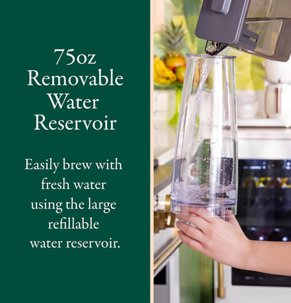 Cafetière Cafe™ Specialty Grind And Brew avec carafe isotherme C7CGAAS4TW3