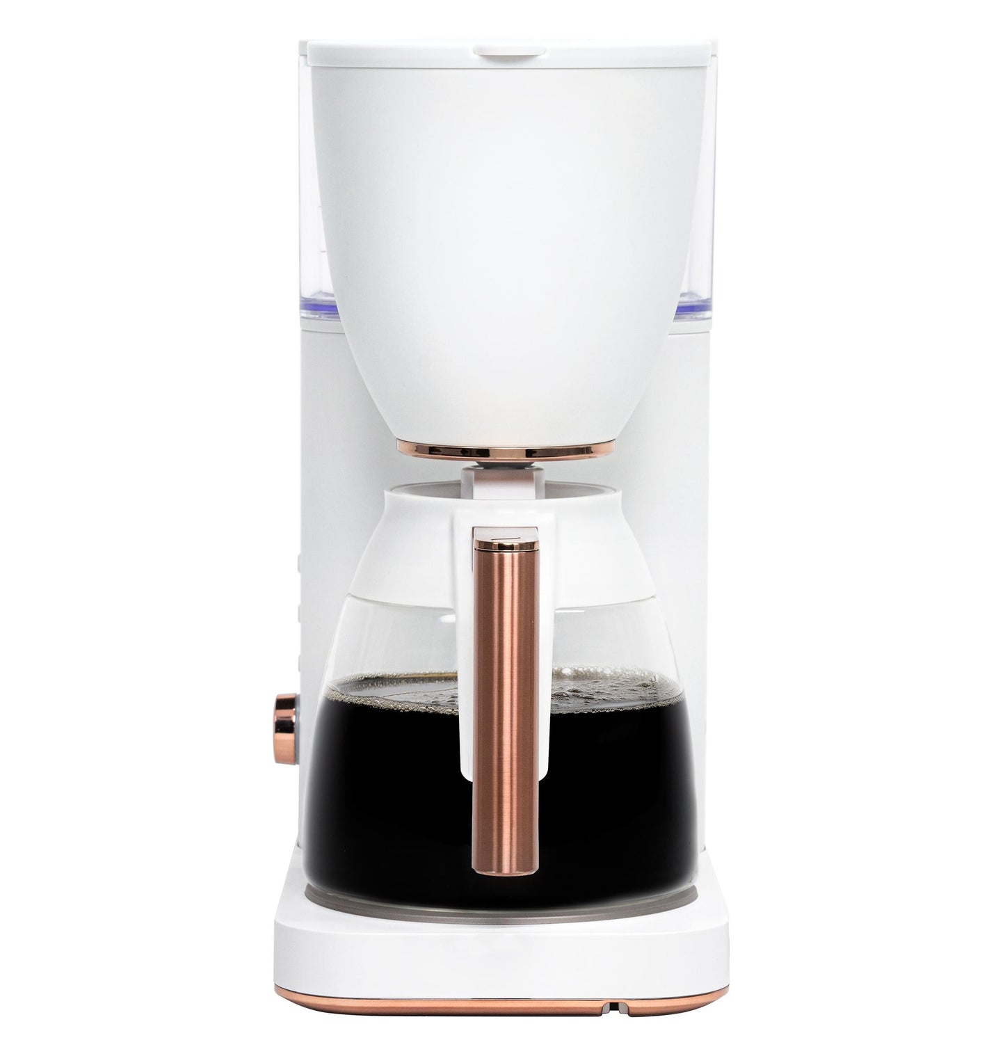 Cafetière à filtre spécialisée Café™ C7CDABS4RW3 avec carafe en verre