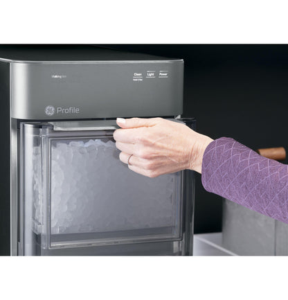 Machine à glaçons en pépites GE Appliances XPIO23SCSS GE Profile™ Opal™ 2.0