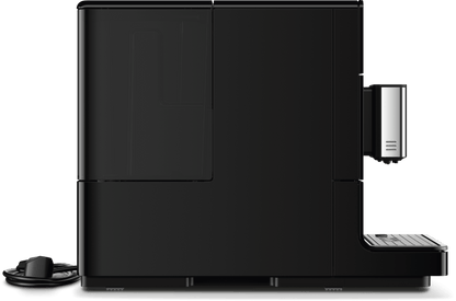 Miele CM5310OB Cm 5310 Silence Noir Obsidien - Machine à café de comptoir avec fonction Onetouch pour deux personnes pour un plaisir café ultime.