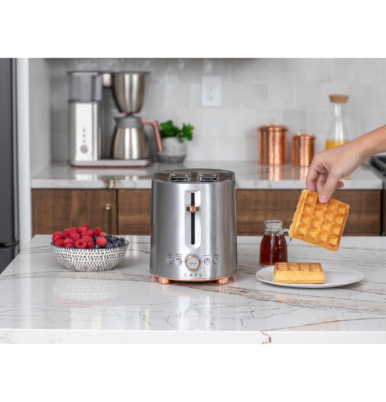 Grille-pain Café™ Express Finish C9TMA2S2PS3