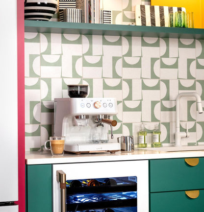 Cafe C7CESAS4RW3 Café™ Bellissimo Machine à expresso semi-automatique + mousseur