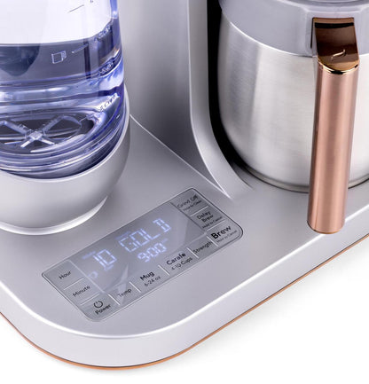 Cafetière Cafe™ Specialty Grind And Brew Cafe C7CGAAS2TS3 avec carafe isotherme