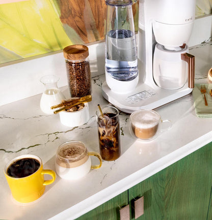 Cafetière Cafe™ Specialty Grind And Brew avec carafe isotherme C7CGAAS4TW3