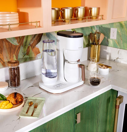 Cafetière Cafe™ Specialty Grind And Brew avec carafe isotherme C7CGAAS4TW3