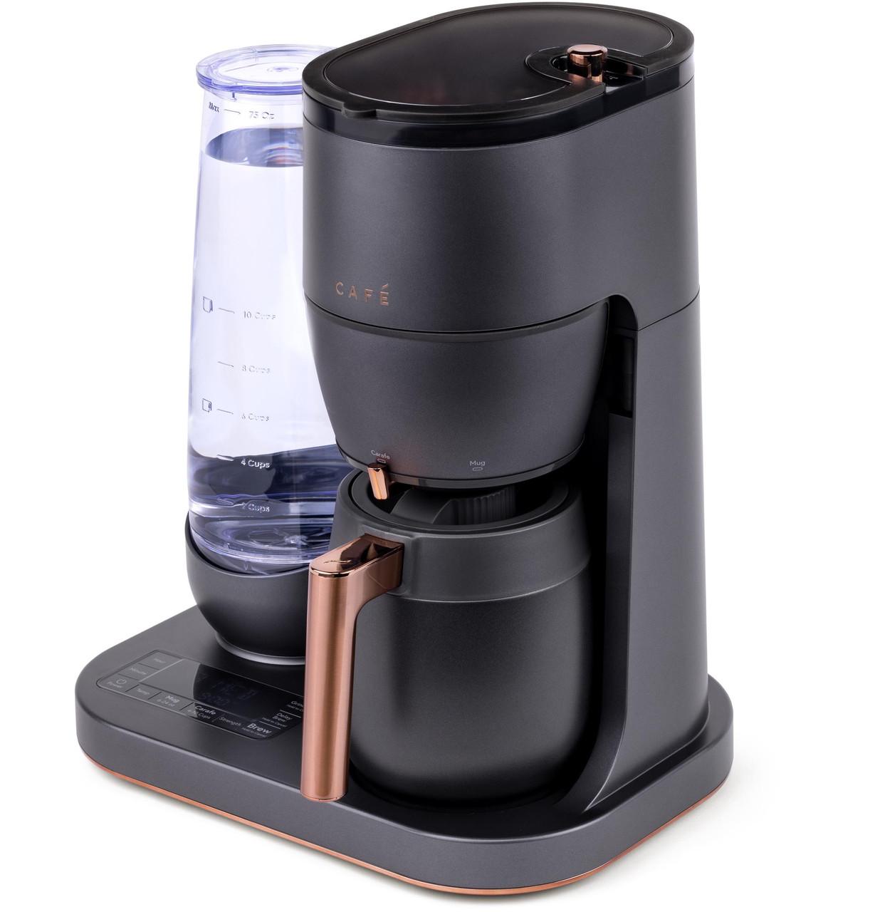 Cafetière Cafe™ Specialty Grind And Brew avec carafe isotherme C7CGAAS3TD3