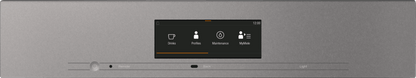 Miele CVA7845GG CVA 7845 - Machine à café encastrable avec Directwater. Design parfaitement combinable avec Coffeeselect + Autodescale pour les exigences les plus élevées.