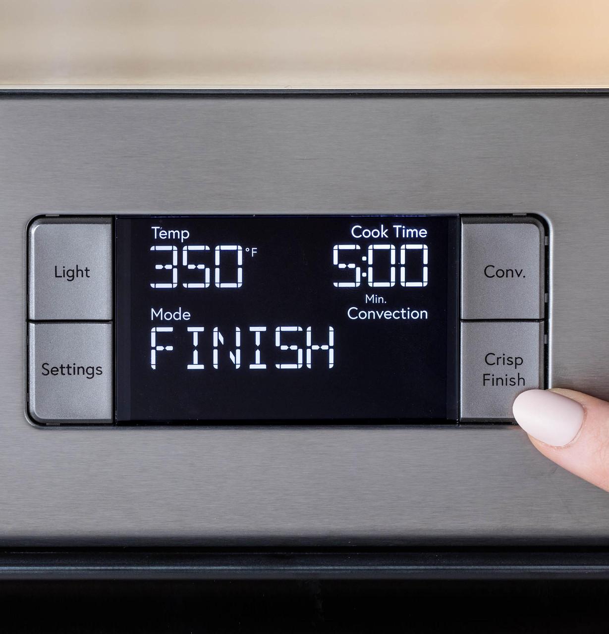 Four Café™ Couture™ Cafe C9OAAAS2RS3 avec friture à air chaud