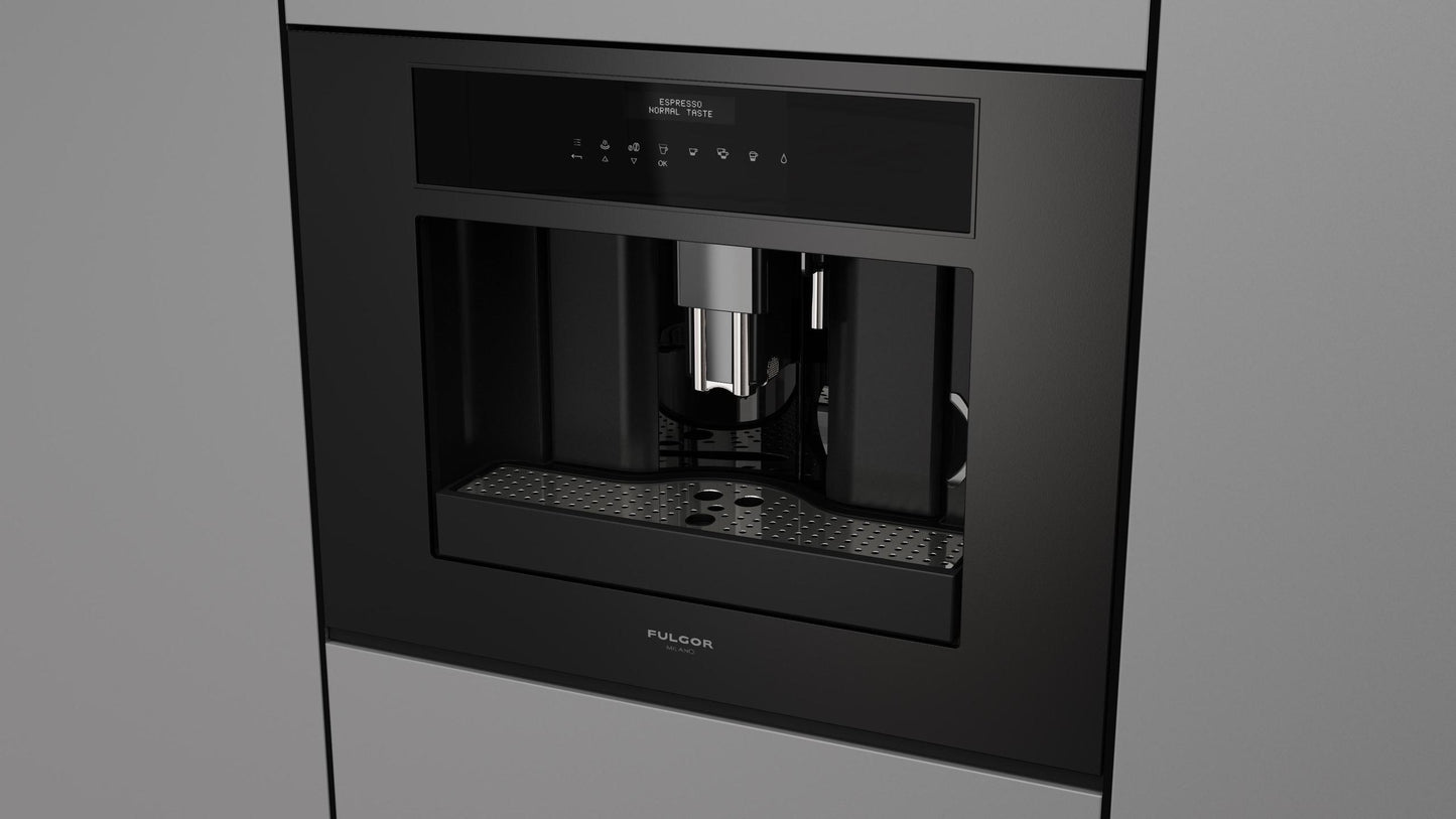 Machine à café Fulgor Milano F7MBC24MB1 24