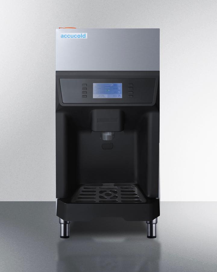 Distributeur d'eau et de glace Summit AIWD220 (100 kg)